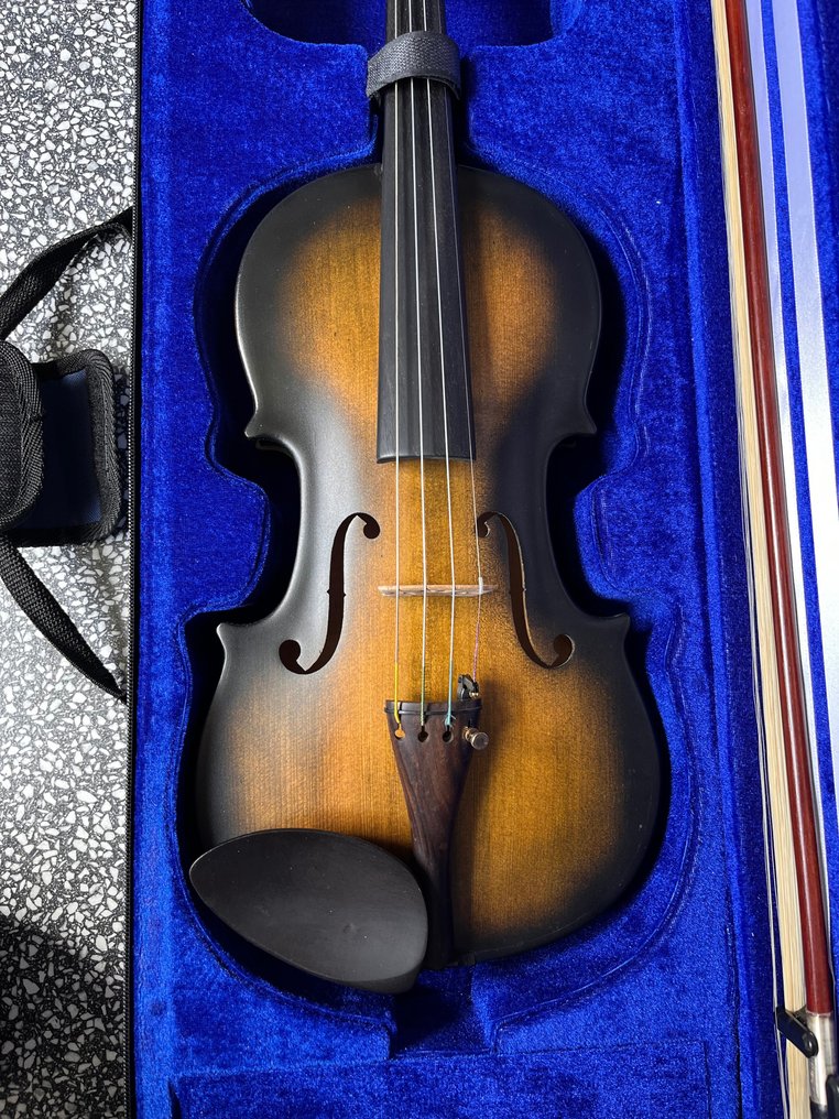 Rubinsky guitars and violins - Hele viool -  - Violin - Holland - 2021 #2.1