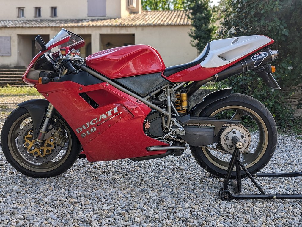 Ducati - 916 SP - 1995 #3.1
