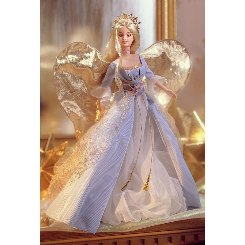 Mattel  - Barbie doll -  Angel of Peace - Timeless Sentiments Collection - 1999 - U.S. #1.1