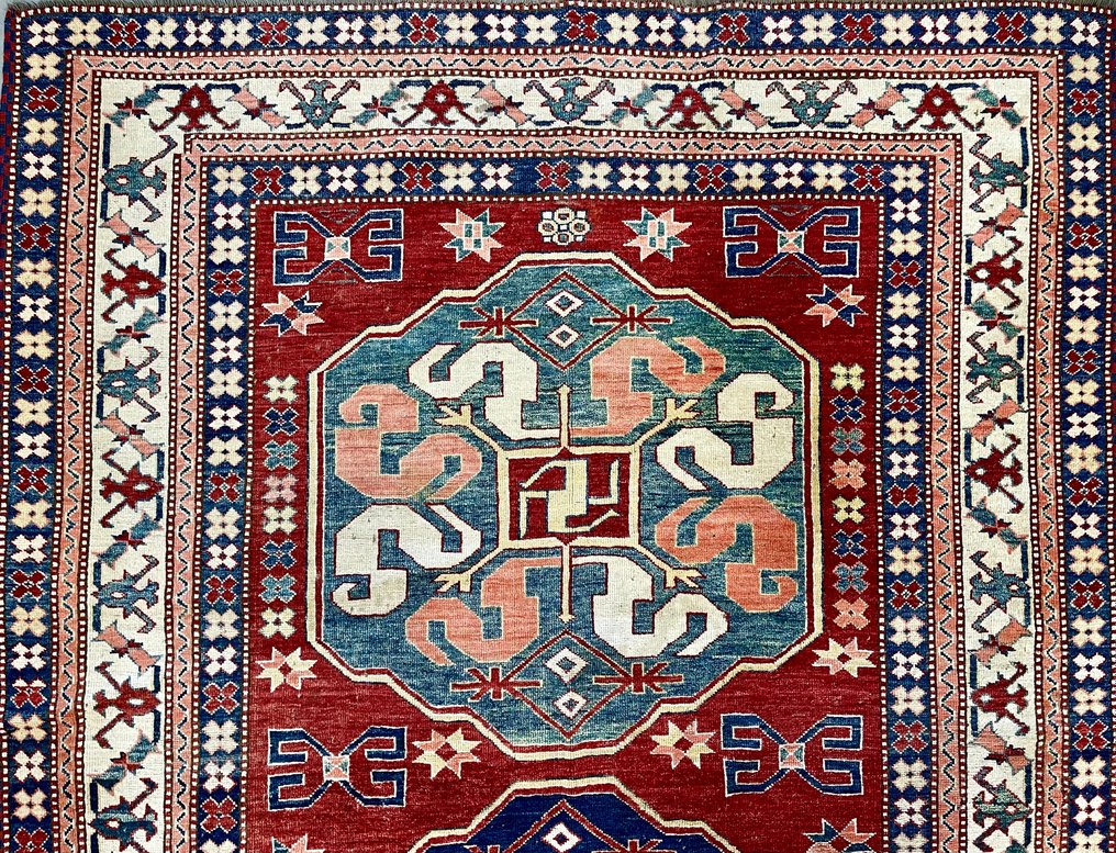 Caucasian Chondzorek - Cloudband carpet - Covor - 230 cm - 165 cm #1.2