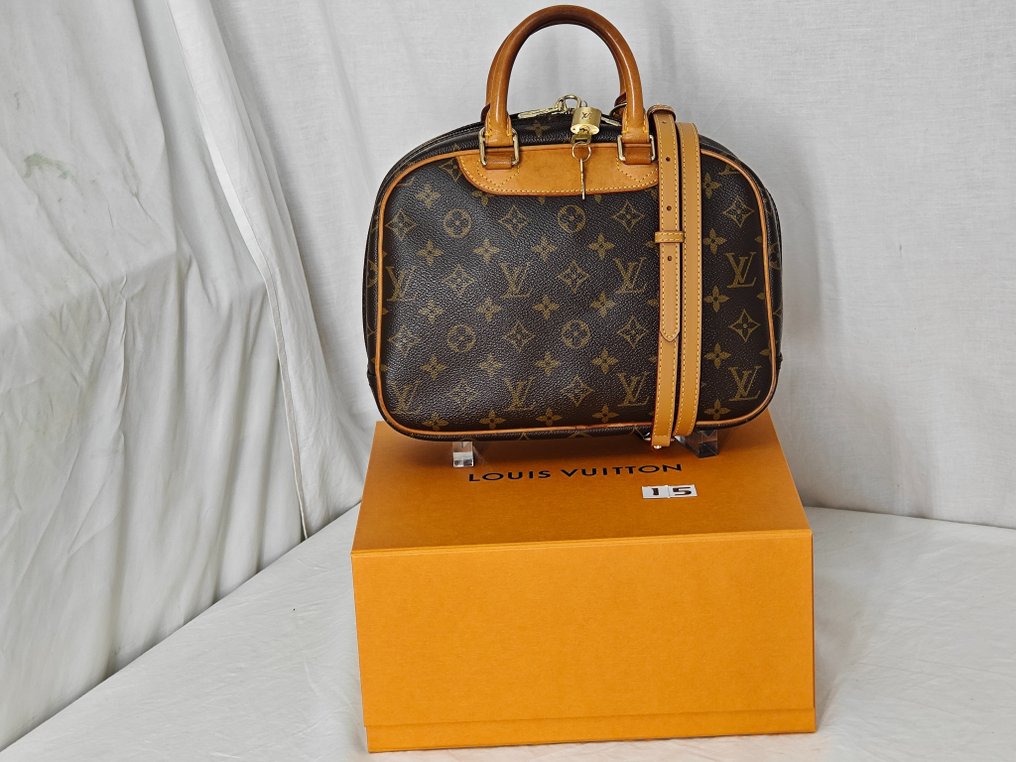 Louis Vuitton - TROUVILLE BUSINESS - 手提包 #2.1