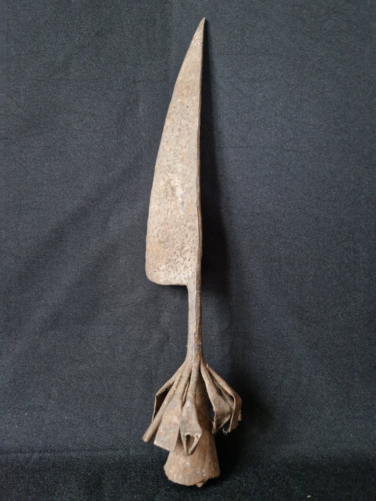 Daggert - voodoo kult offer kniv - fon - Benin  (Ingen mindstepris) #1.1