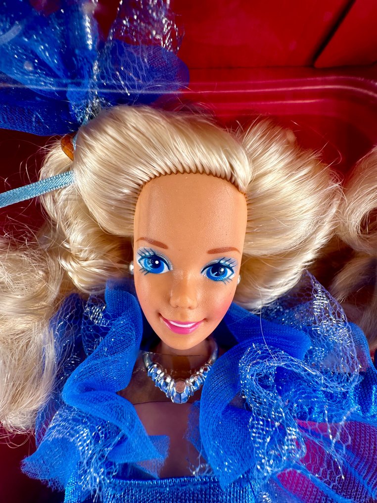 Mattel  - Barbie-docka - Royal Romance - 1992 - USA #2.1
