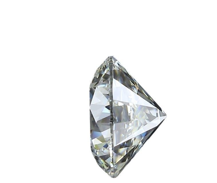1 pcs Diamant  (Natural)  - 0.94 ct - Rotund - G - IF - GIA (Institutul gemologic din SUA) #2.2