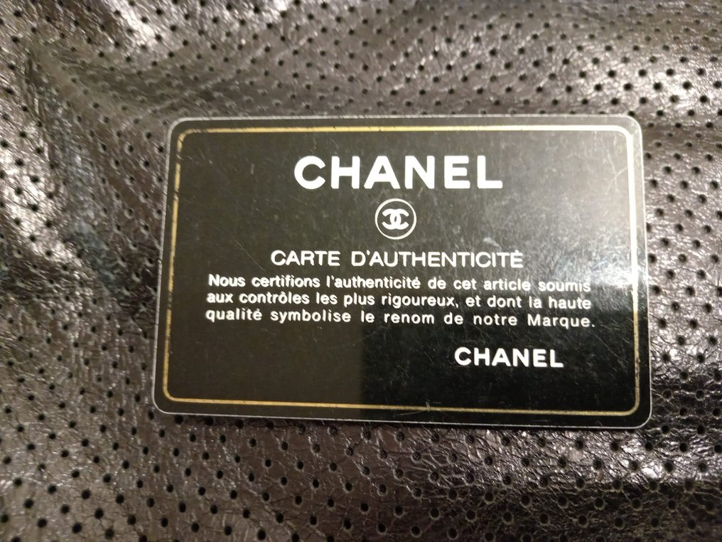 Chanel - Grand Shopping Tote - Torebka crossbody #3.2