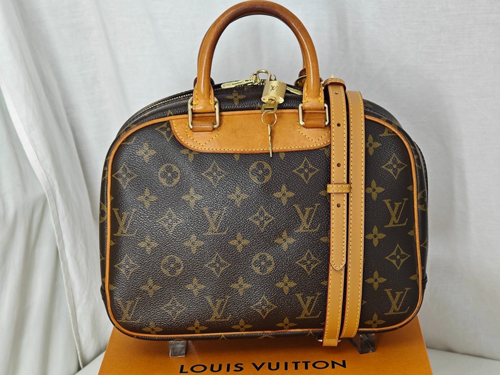 Louis Vuitton - TROUVILLE BUSINESS - 手提包 #3.2