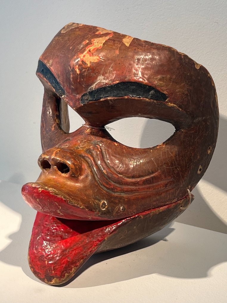 Maska „Topeng” – Bali - Indonezja #3.2
