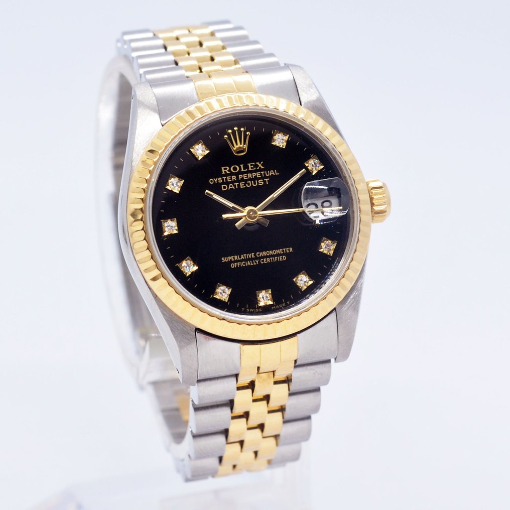 Rolex - Midsize Datejust - Ref. 68273 - Femme - 1990-1999 #2.1