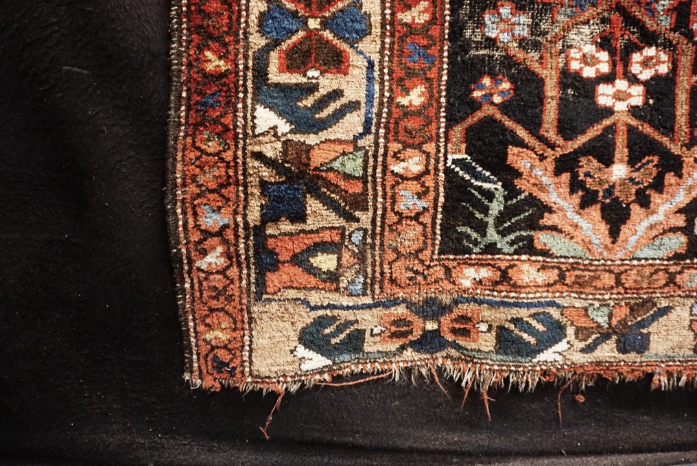 巴赫迪亚 伊朗 - 地毯 - 193 cm - 133 cm - 古董 #3.1