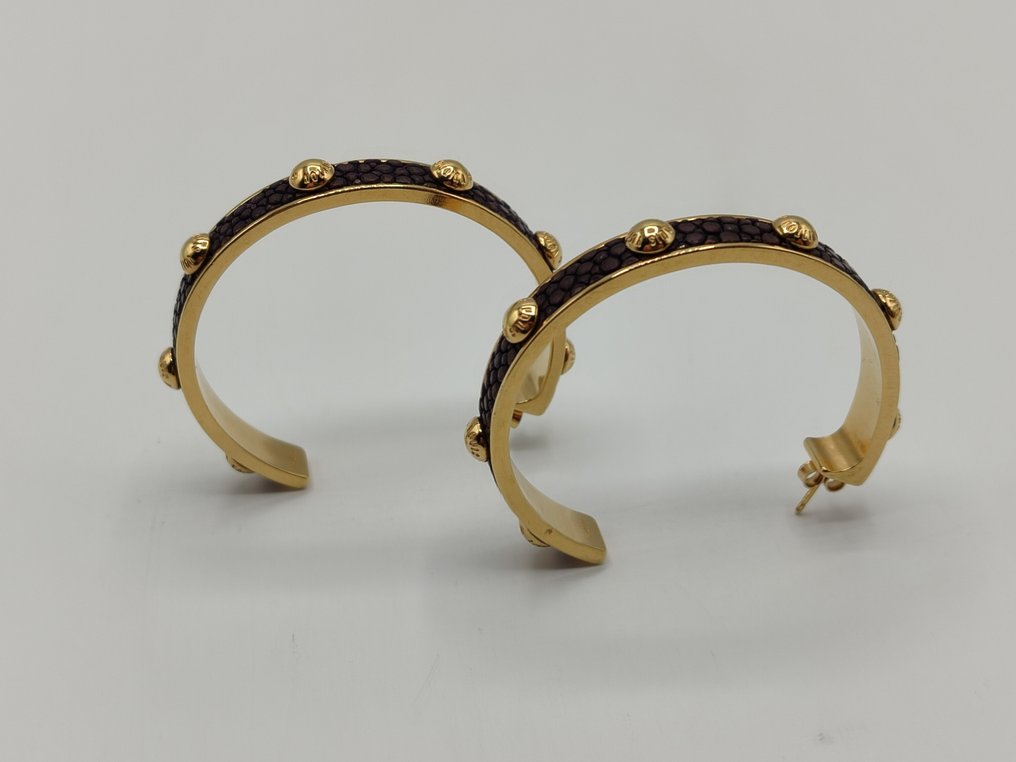 Louis Vuitton - Resin, Steel - Earrings #3.2