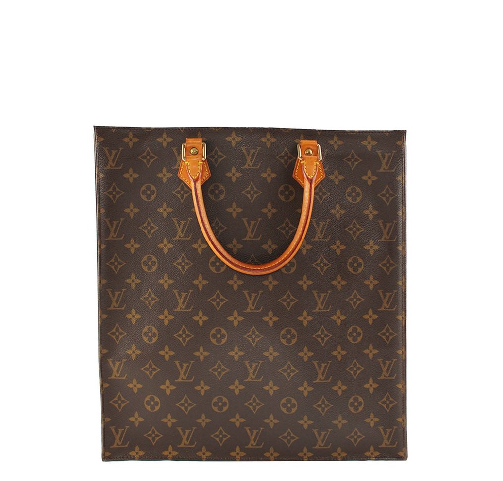 Louis Vuitton - Sac Plat - Handtasche #2.1