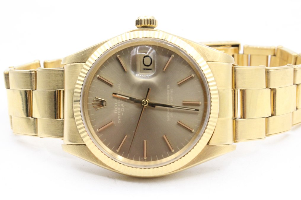 Rolex - Oyster Perpetual Date - 1513 - Hombre - 1970-1979 #3.2