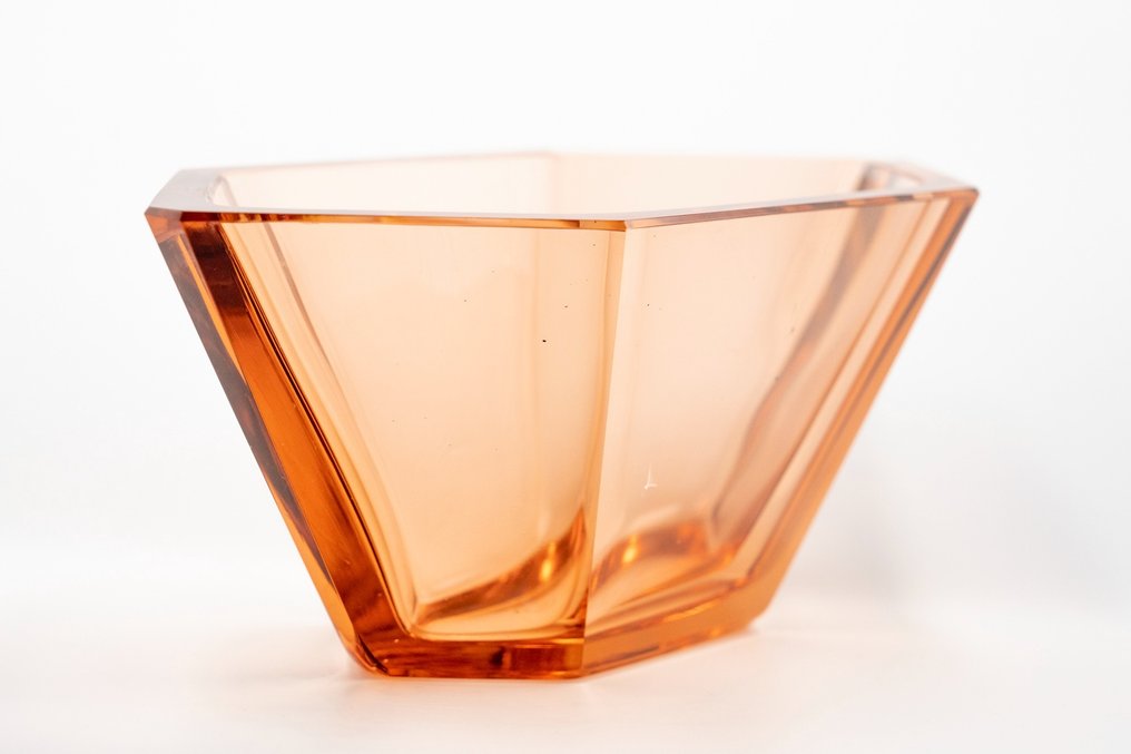 Moser & Söhne - 碗 - 玻璃 #2.2
