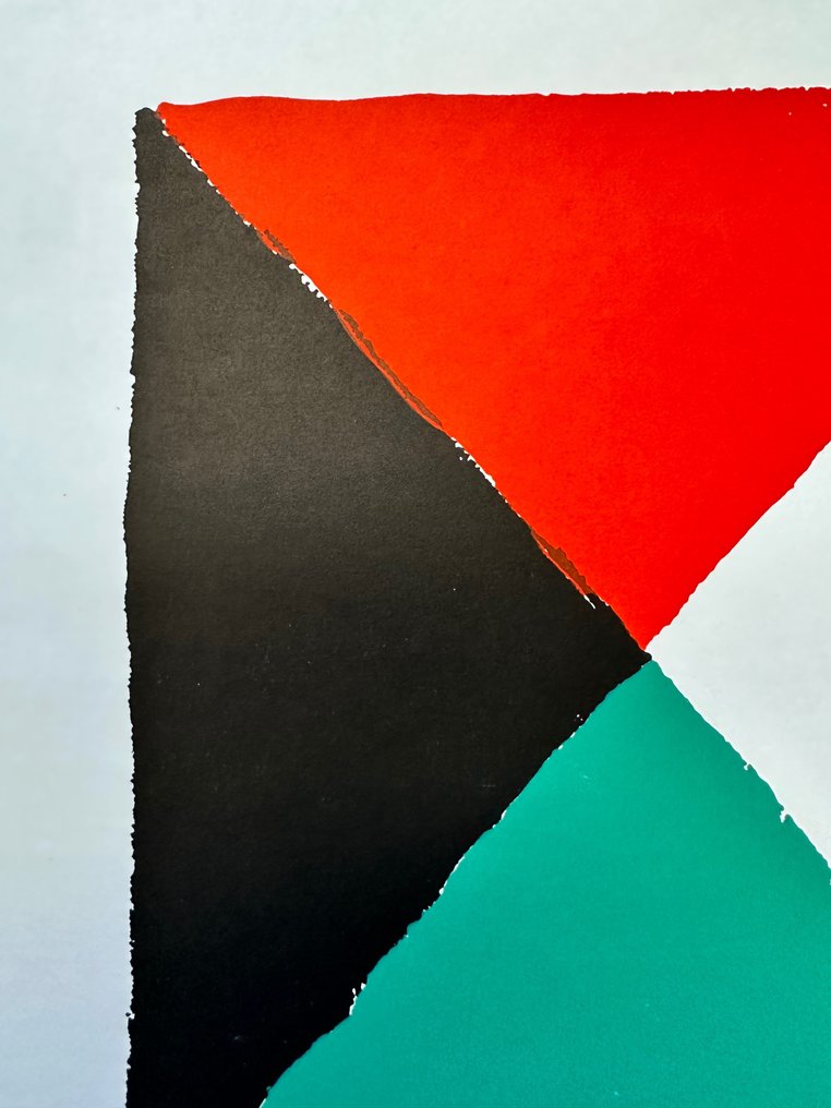 Sonia Delaunay (1885-1979) - Composition #1.0