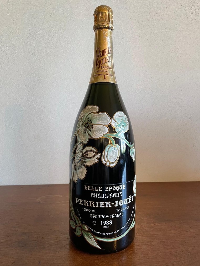 1988 Perrier-Jouët, Belle Epoque - 香槟地 Brut - 1 马格南瓶 (1.5L) #1.1