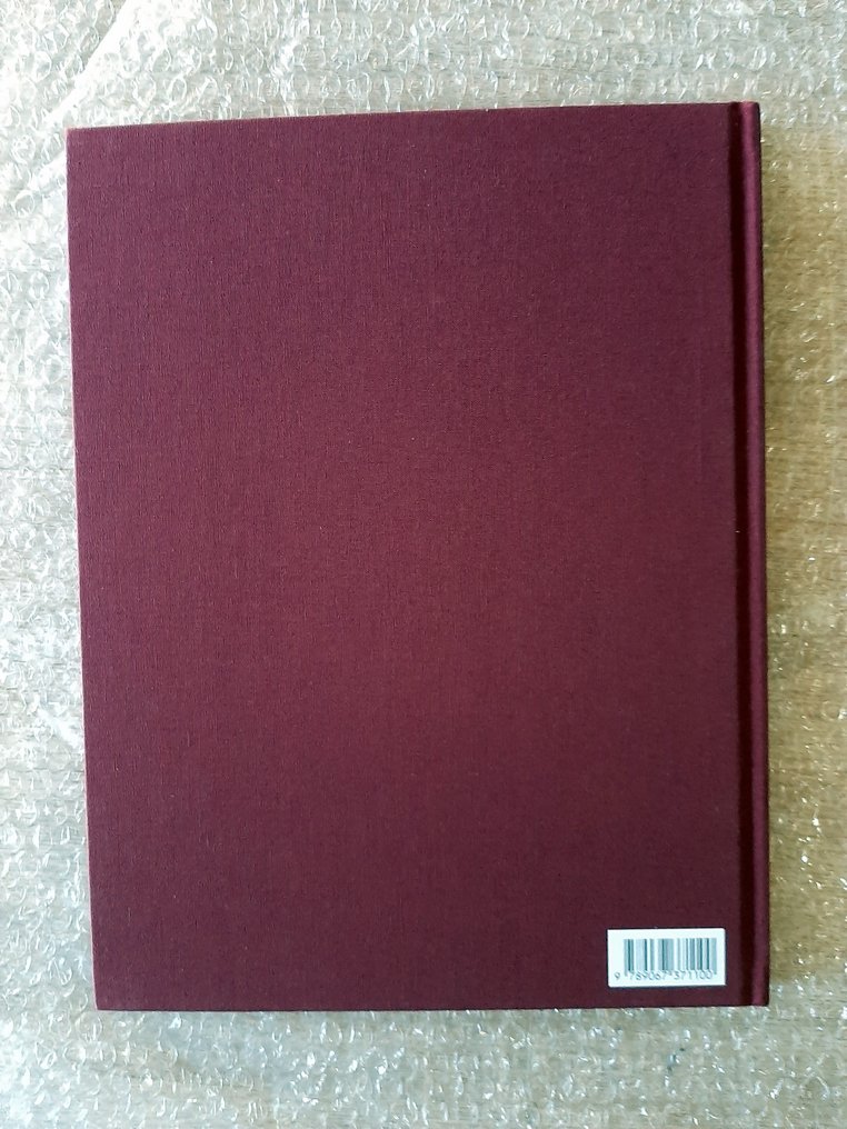 De U Straal - De Vuurpijl - luxe linnen HC - 1 Album - Gelimiteerde en genummerde oplage/2023 #4.3