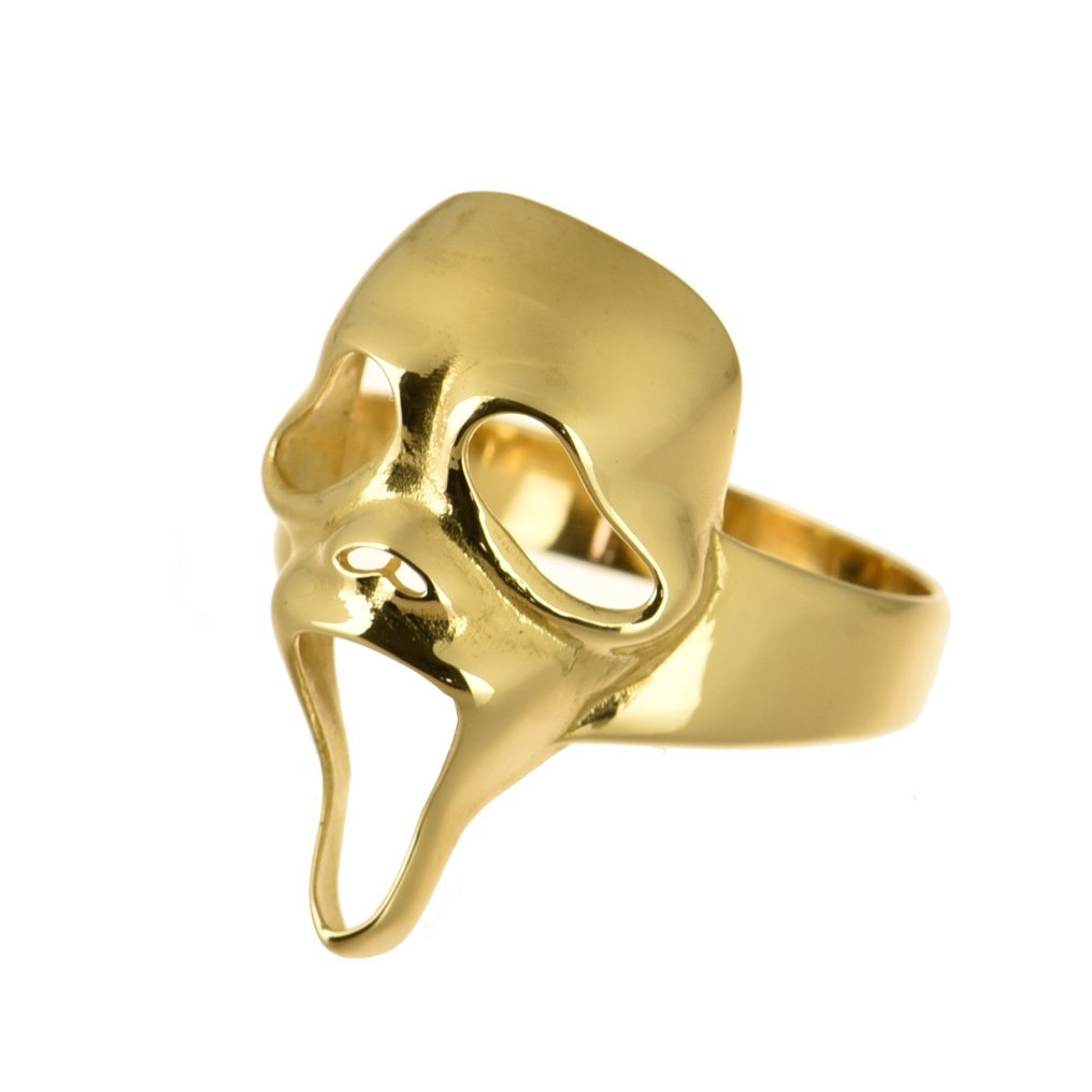 Gyűrű - 14 kt. Sárga arany #1.1