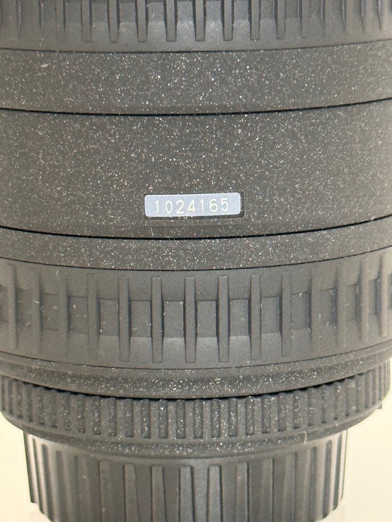 Sigma AF EX 17-35mm F2.8-4 D Zoomobjektiv #2.1