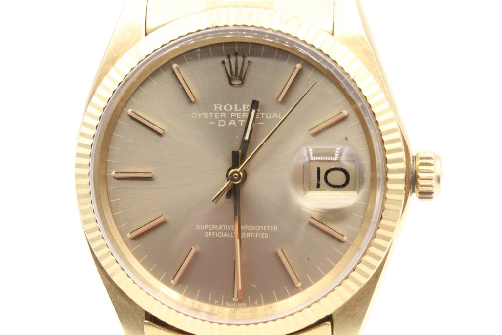 Rolex - Oyster Perpetual Date - 1513 - Uomo - 1970-1979 #2.1