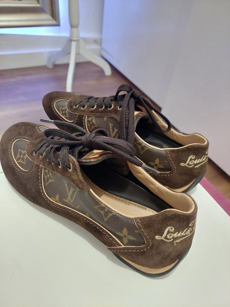 Louis Vuitton - Sneakers - Taille : Shoes / EU 36.5 #1.1