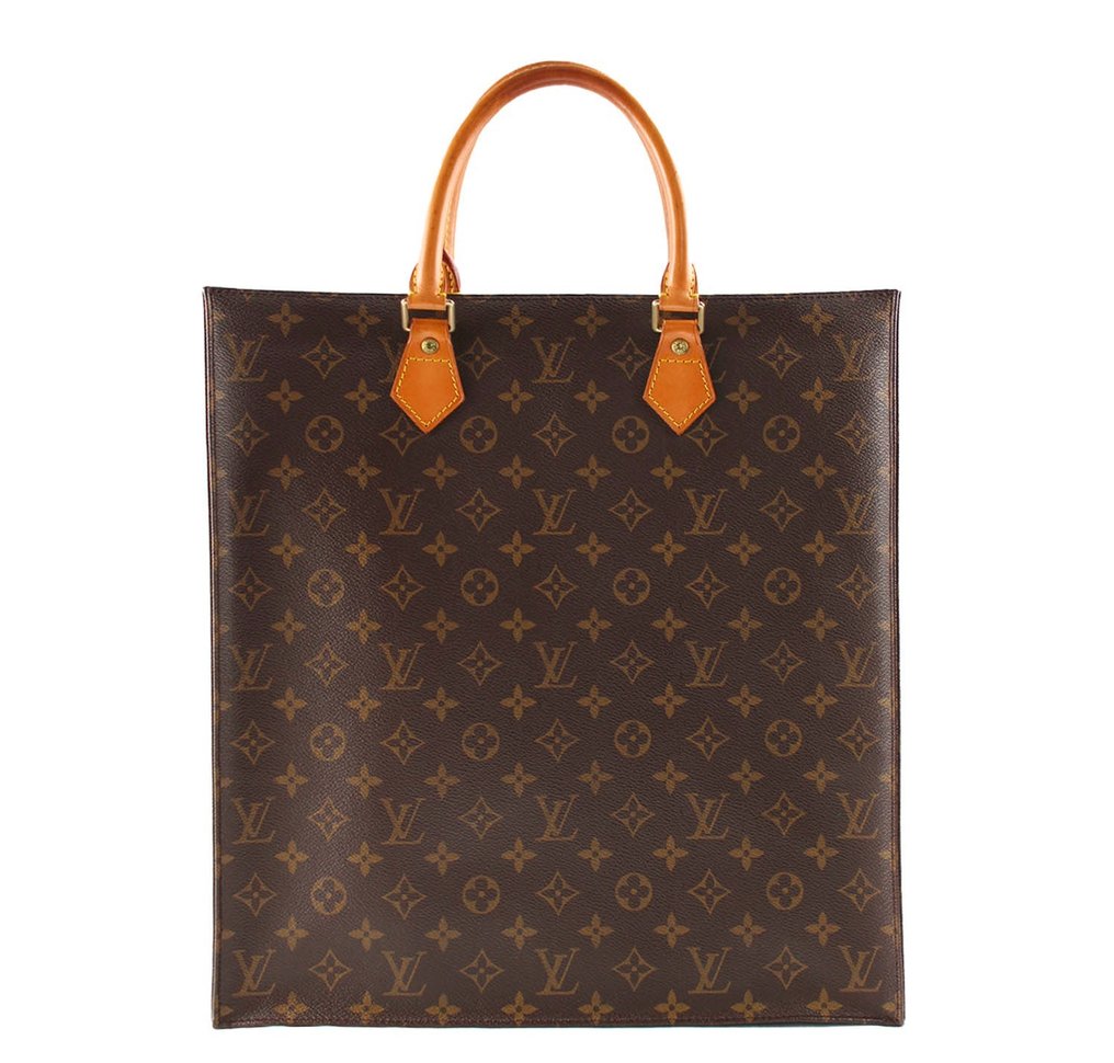 Louis Vuitton - Sac Plat - Handtasche #1.1