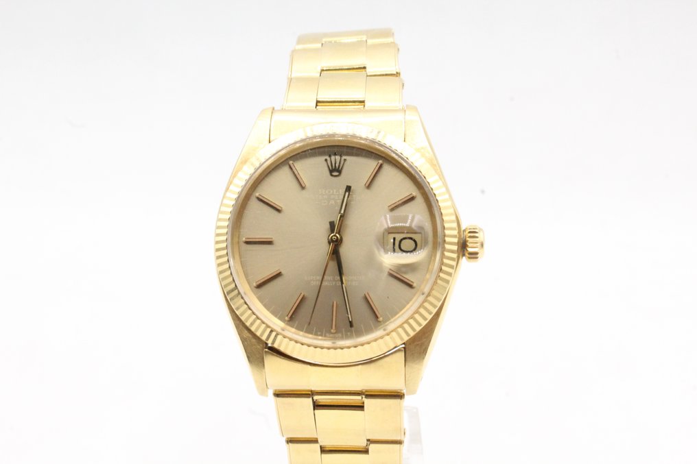 Rolex - Oyster Perpetual Date - 1513 - Hombre - 1970-1979 #1.1