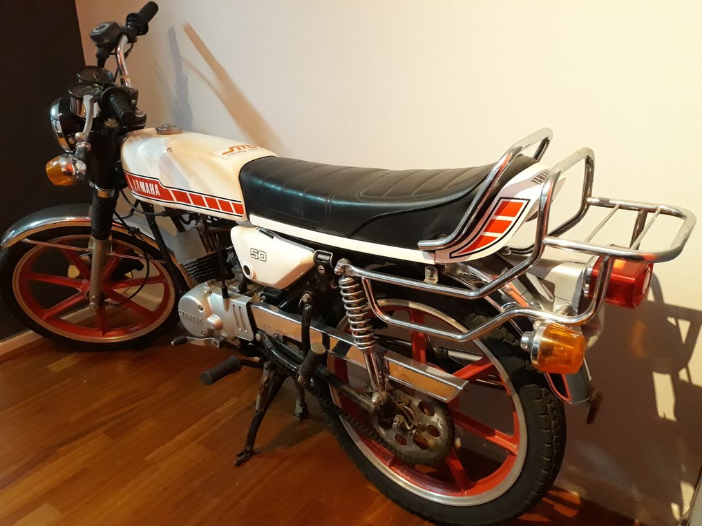 Yamaha - RD 50 M - 1978 #2.2