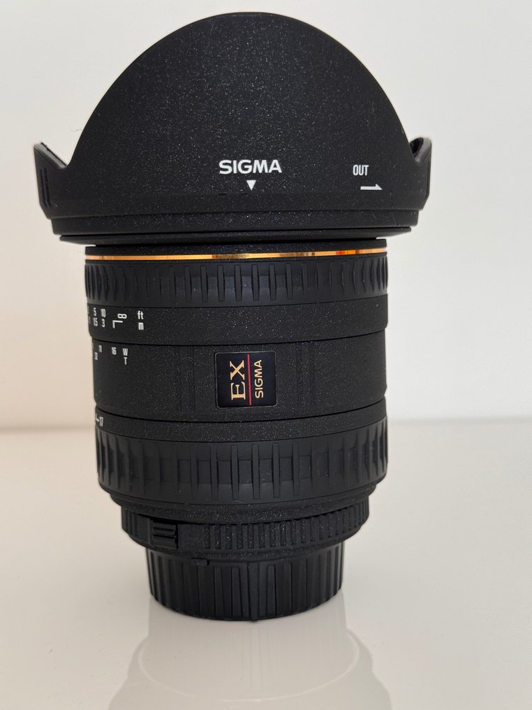 Sigma AF EX 17-35mm F2.8-4 D Zoomobjektiv #1.2