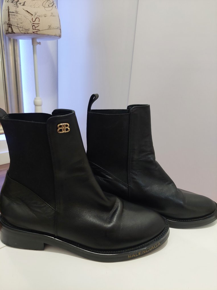 Balenciaga - Ankle boots - Size: Shoes / EU 38 #1.2
