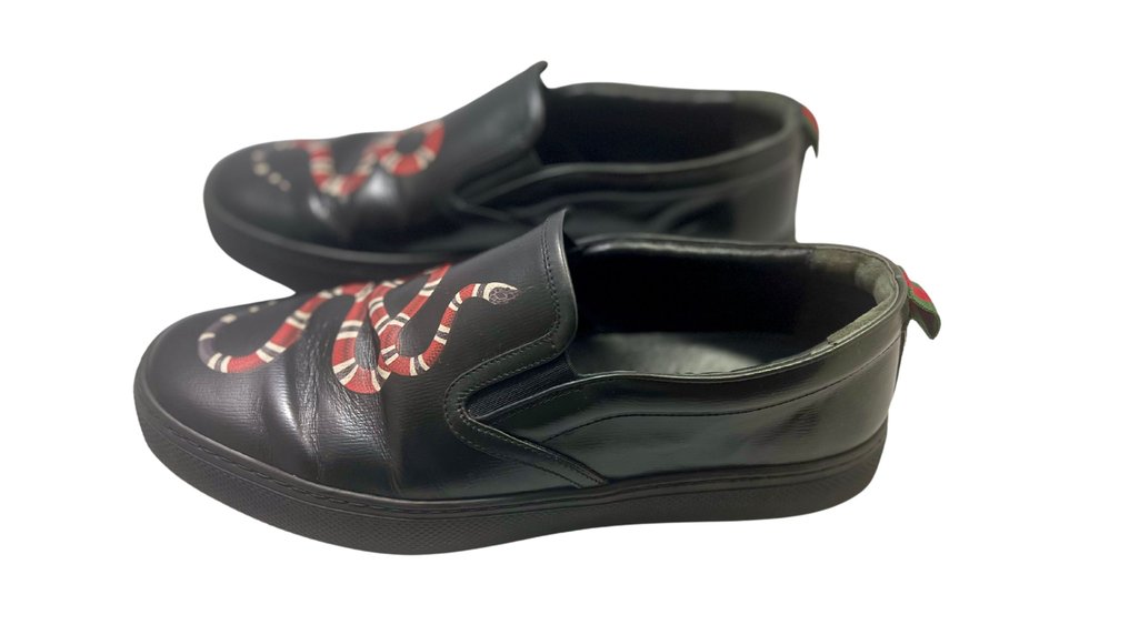 Gucci - Calçado desportivo - Tamanho: Shoes / EU 42 #3.2