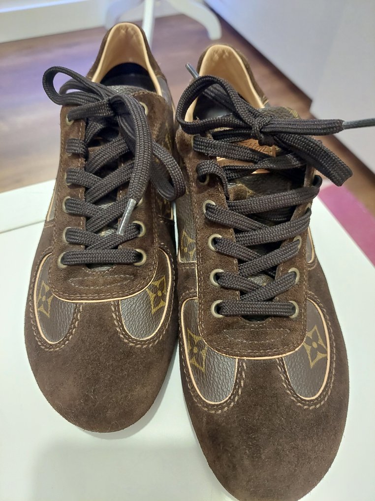 Louis Vuitton - Sneakers - Taille : Shoes / EU 36.5 #1.2