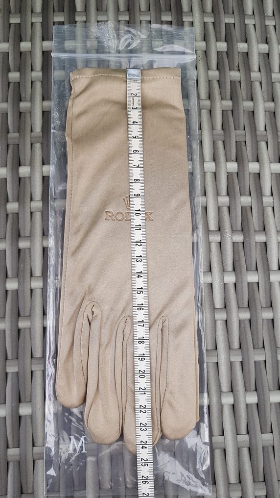 Rolex - Gants d'horloger neufs (M) #4.3