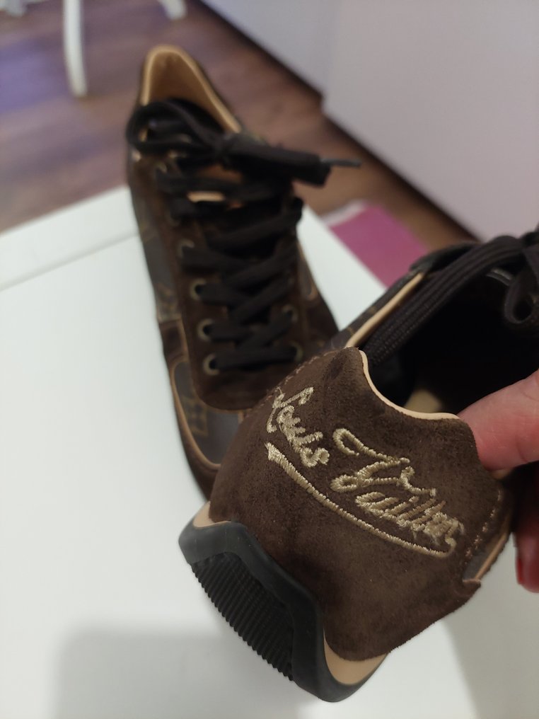 Louis Vuitton - Sneakers - Taille : Shoes / EU 36.5 #2.1