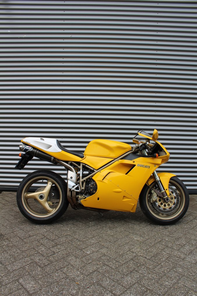 Ducati - 916 - 1998 #2.1
