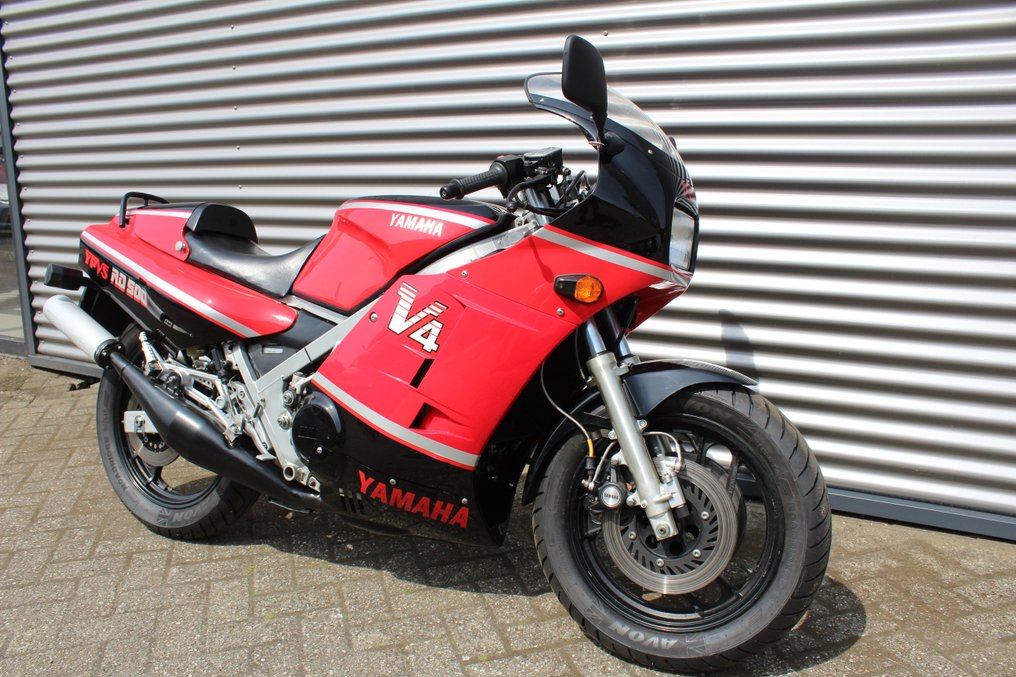 Yamaha - RD500LC - 1991 #1.2