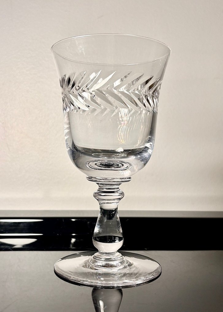 style  Villeroy Boch / Cristal d’Arques - 水杯 - 水晶 #1.2