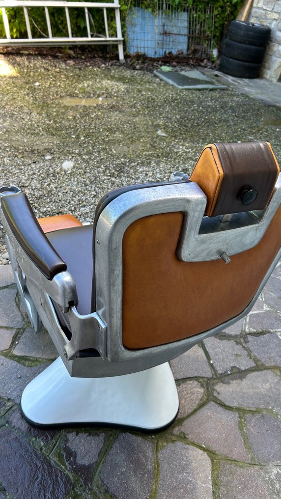 Jupiter - Barber chair - barber chair - Steel #2.1