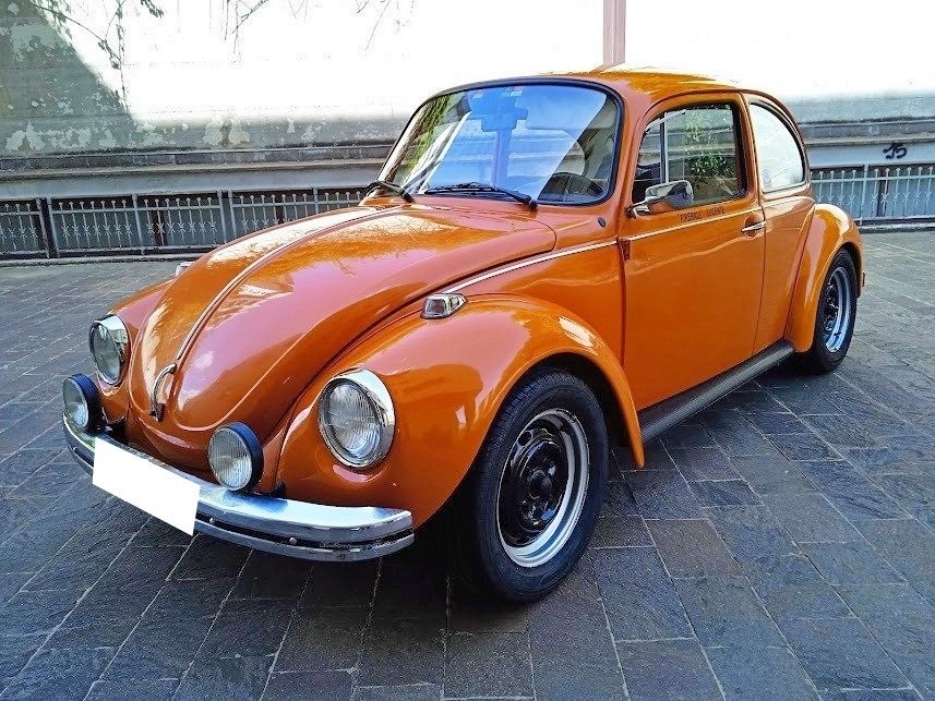 Volkswagen - Beetle 1.6 - 1975 #1.1