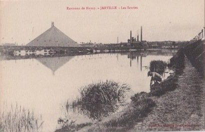 Frankrike - Fabrikker - metallurgi - Postkort (60) - 1900-1940 #3.2