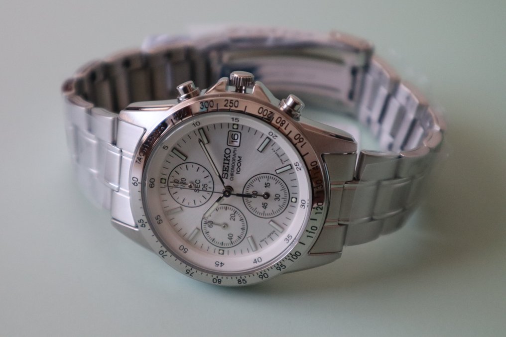 Seiko - No Reserve Price - SND363 - Men - 2020+ #1.0