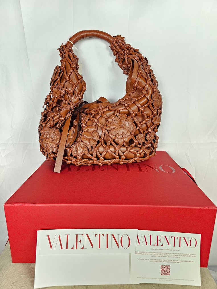 Valentino - Atelier Bag - 挂肩式皮包 #1.2