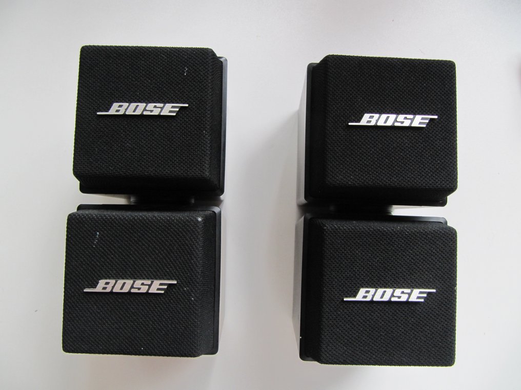 Bose - Accoustimass Cube rendszer AM-5 - Hangszóró szett #2.2