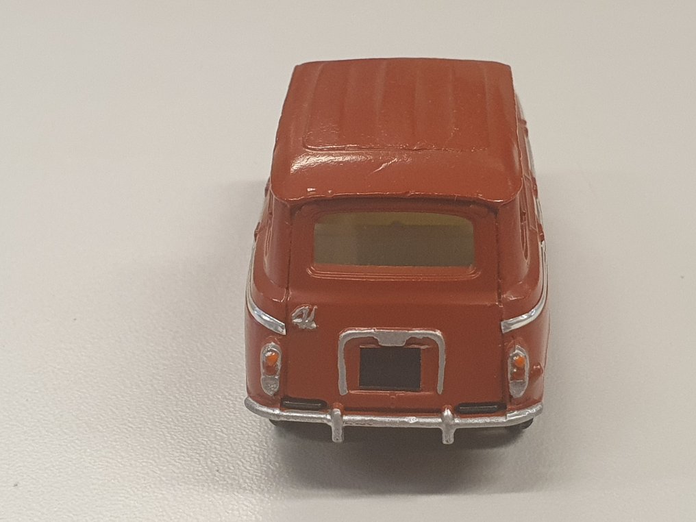Dinky Toys 1:43 - 模型車 - ref. 518-F Renault 4L 1962 #3.1