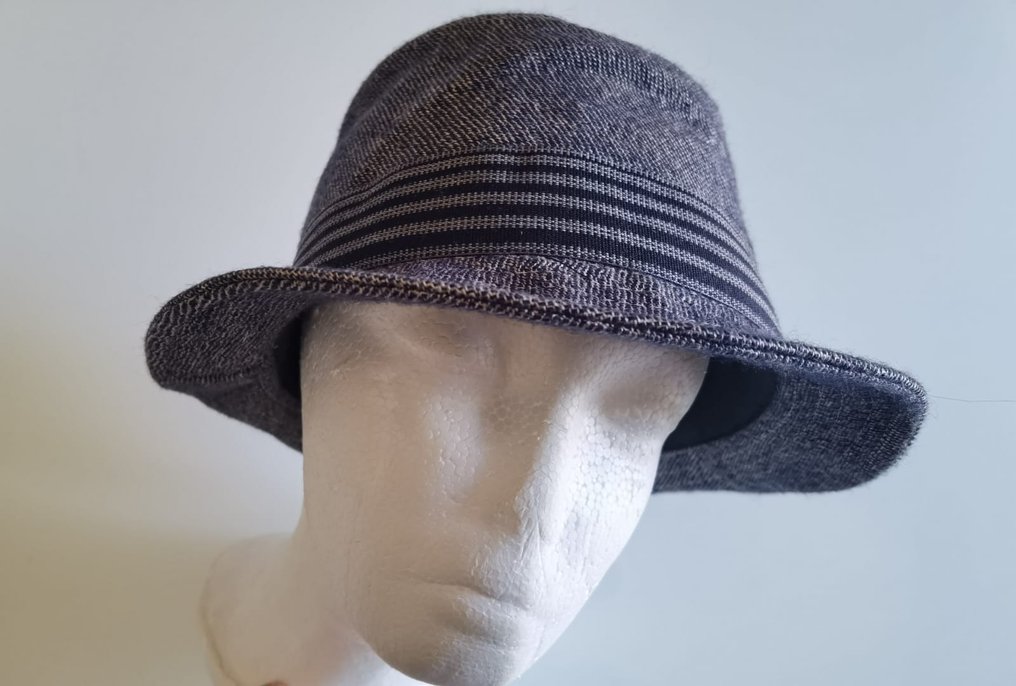 Borsalino - Hat (1) - Cashmere, Linen #3.1