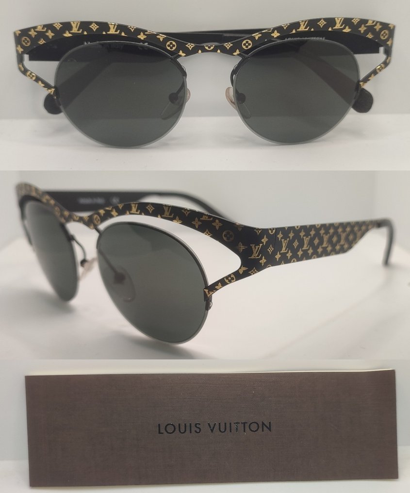 Louis Vuitton - MO117 - Sunglasses #1.1