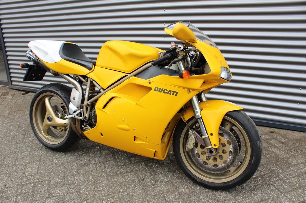 Ducati - 916 - 1998 #1.1
