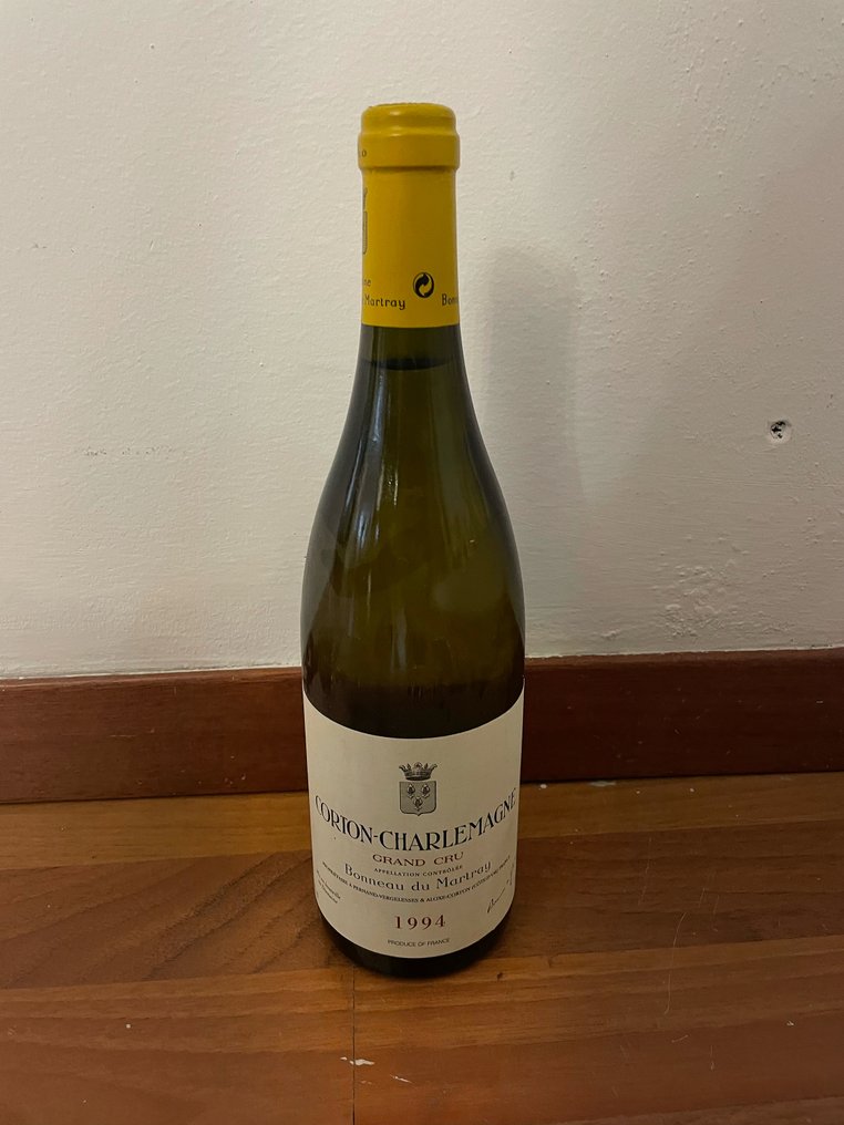 1994 Bonneau du Martray - Corton Charlemagne Grand Cru - 1 Flaske (0,75Â l) #1.2
