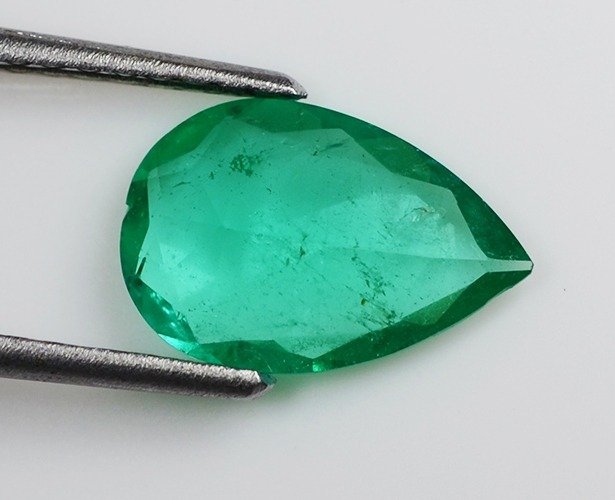 绿色 祖母绿  - 1.82 ct - 国际宝石研究院（IGI） #2.2