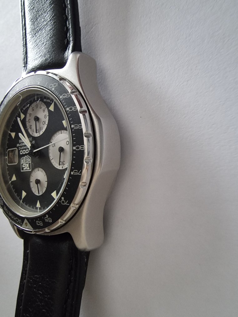 TAG Heuer - 2000 Series - Hombre - 1990-1999 #2.1