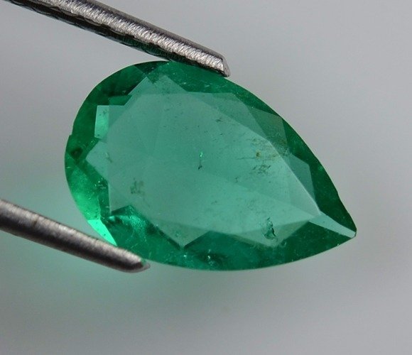 绿色 祖母绿  - 1.82 ct - 国际宝石研究院（IGI） #3.1